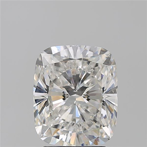 3.20 Carat Cushion Diamond