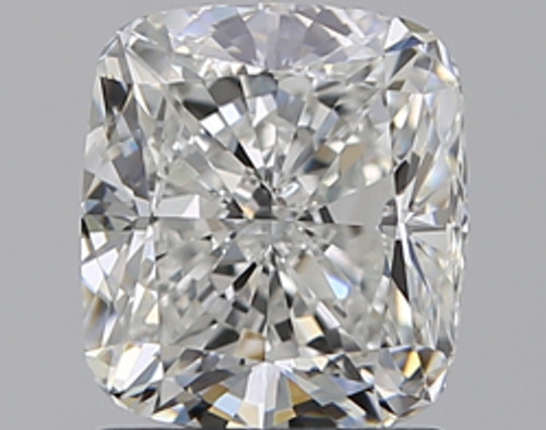 1.70 Carat Cushion Diamond