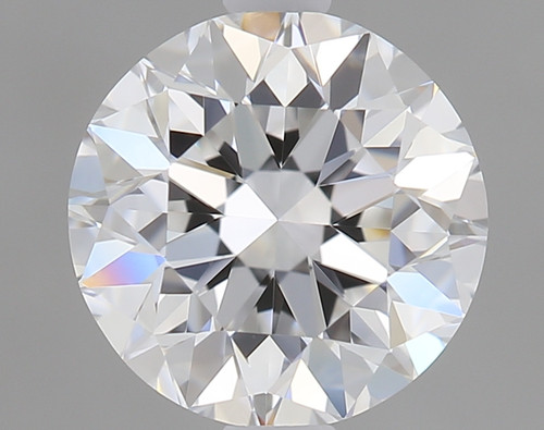 1.00 Carat Round Cut Diamond