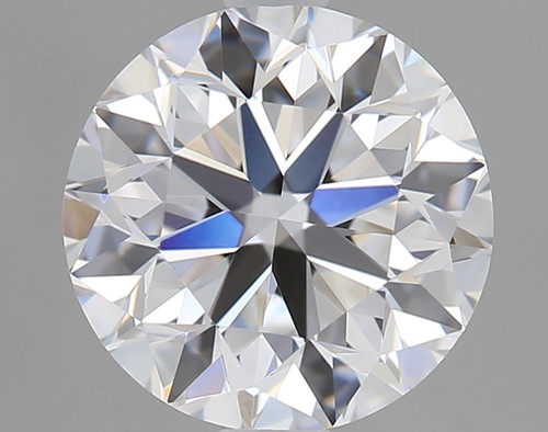 1.01 Carat Round Cut Diamond