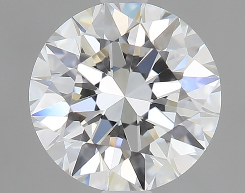 1.01 Carat Round Cut Diamond