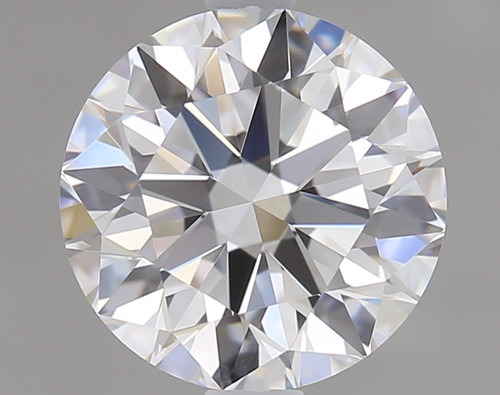 1.00 Carat Round Cut Diamond