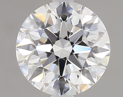1.01 Carat Round Cut Diamond