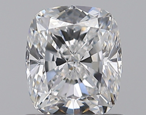 1.00 Carat Cushion Diamond