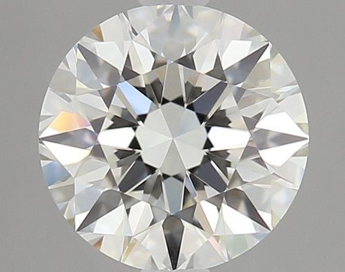 0.70 Carat Round Cut Diamond