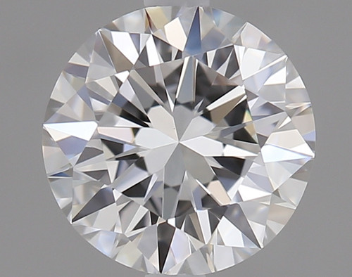 0.70 Carat Round Cut Diamond