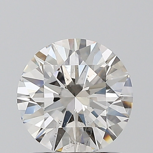 1.00 Carat Round Cut Diamond