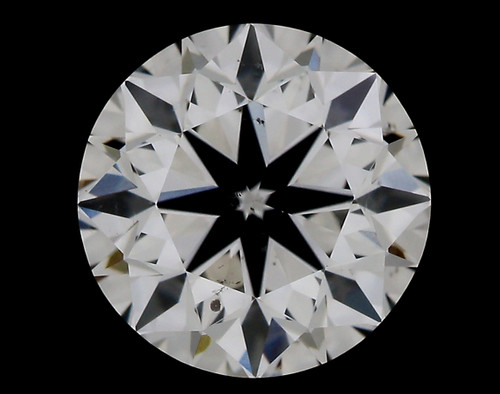 0.91 Carat Round Cut Diamond