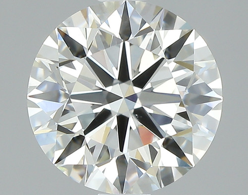 1.29 Carat Round Cut Diamond