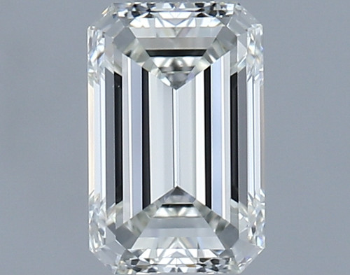 1.00 Carat Emerald Diamond