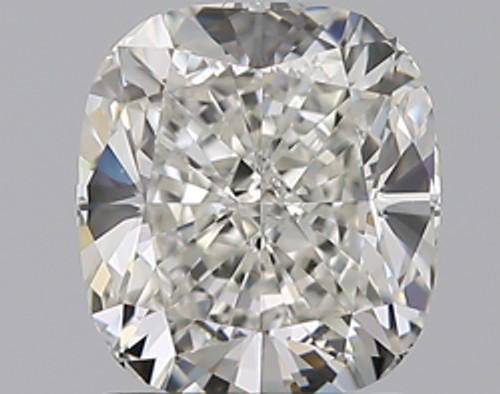 1.51 Carat Cushion Diamond