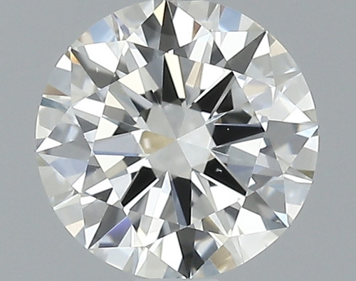 0.90 Carat Round Cut Diamond