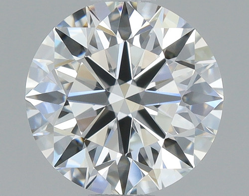 0.90 Carat Round Cut Diamond