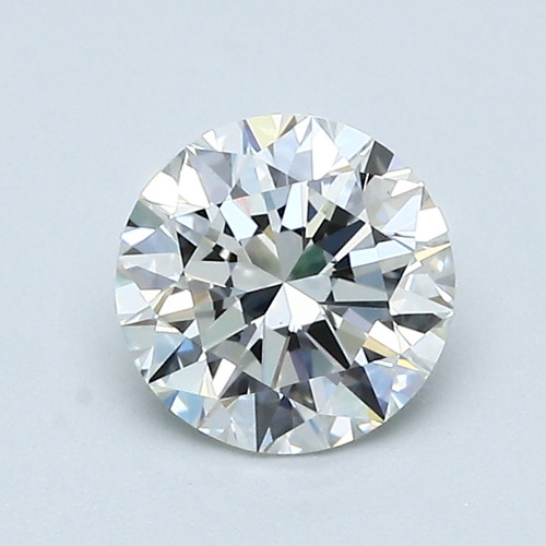 1.00 Carat Round Cut Diamond