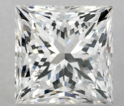 3.01 Carat Princess Diamond