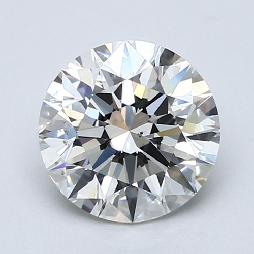 1.72 Carat Round Cut Diamond