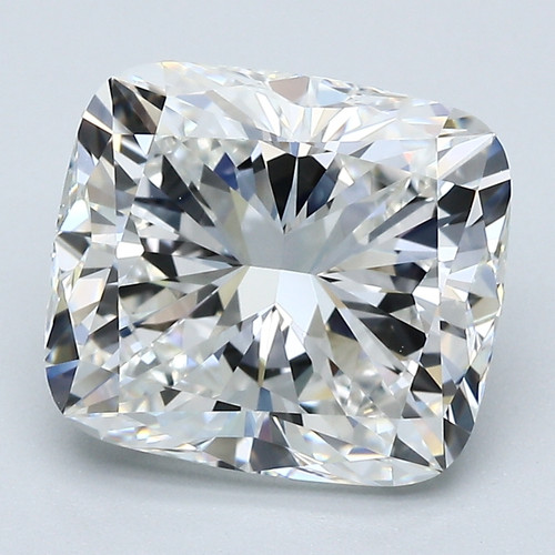 4.30 Carat Cushion Diamond