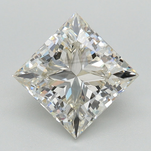 2.00 Carat Princess Lab Grown