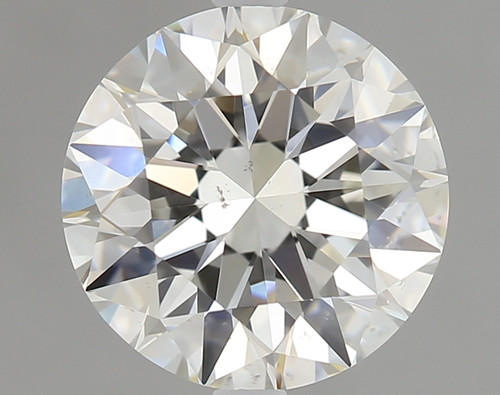 1.51 Carat Round Cut Diamond