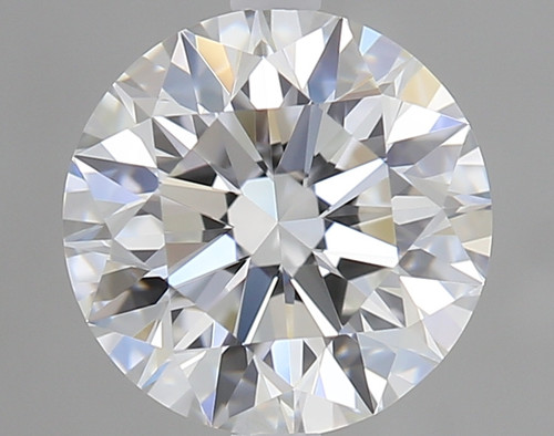 1.00 Carat Round Cut Diamond
