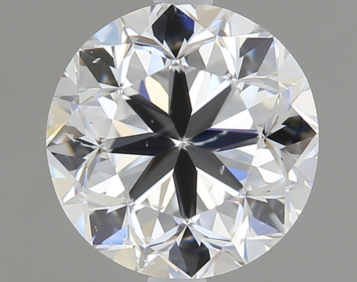 1.01 Carat Round Cut Diamond