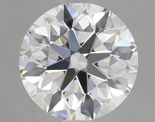 1.00 Carat Round Cut Diamond
