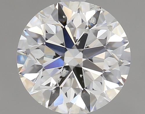 1.07 Carat Round Cut Diamond