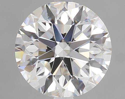 1.30 Carat Round Cut Diamond