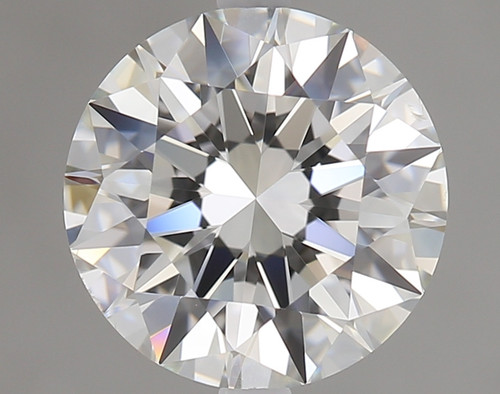 1.51 Carat Round Cut Diamond
