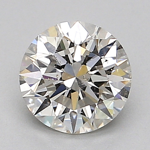 0.70 Carat Round Cut Diamond