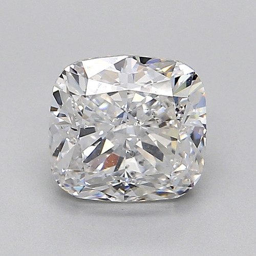 1.51 Carat Cushion Diamond