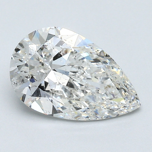 1.80 Carat Pear Diamond