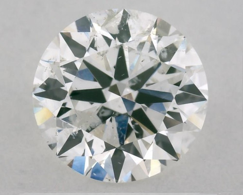 1.03 Carat Round Cut Diamond