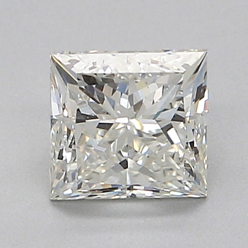 0.91 Carat Princess Diamond