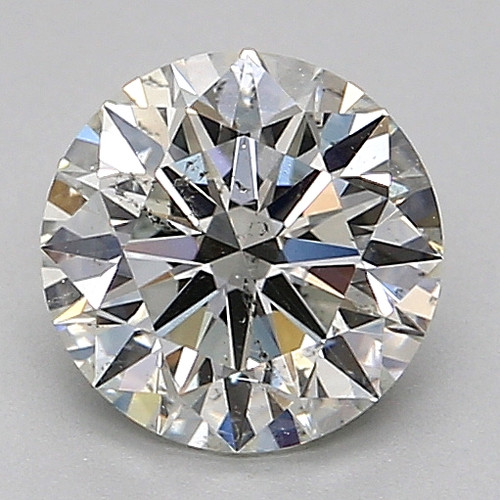 1.21 Carat Round Cut Diamond