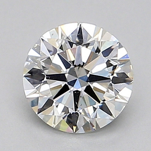 0.62 Carat Round Cut Diamond