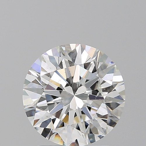 2.26 Carat Round Cut Diamond