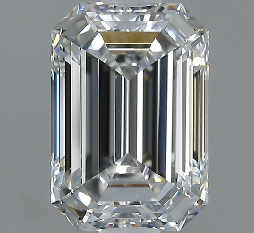 1.40 Carat Emerald Diamond