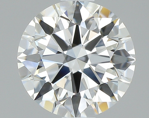 1.01 Carat Round Cut Diamond