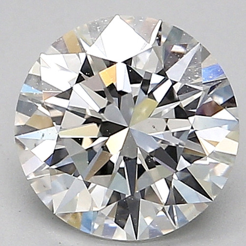 1.41 Carat Round Cut Diamond