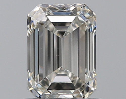 0.96 Carat Emerald Diamond
