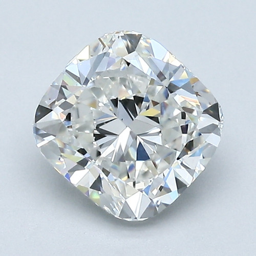 1.60 Carat Cushion Diamond