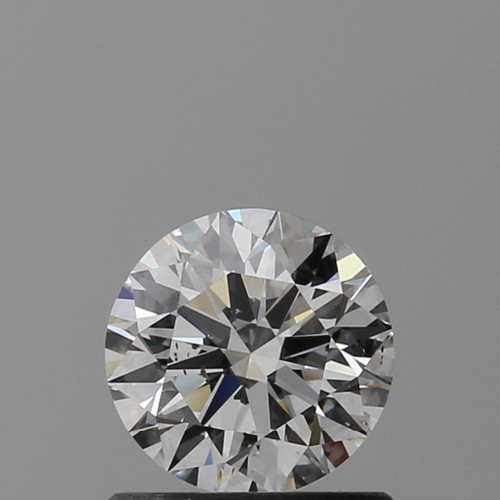0.70 Carat Round Cut Diamond