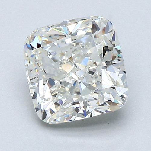 1.70 Carat Cushion Diamond
