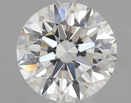 1.53 Carat Round Cut Diamond