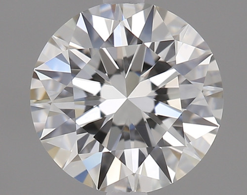 0.71 Carat Round Cut Diamond