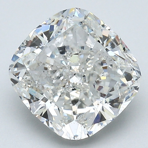 3.01 Carat Cushion Diamond