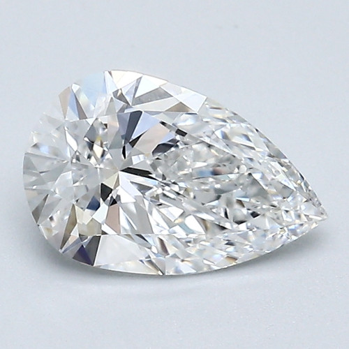 1.21 Carat Pear Diamond