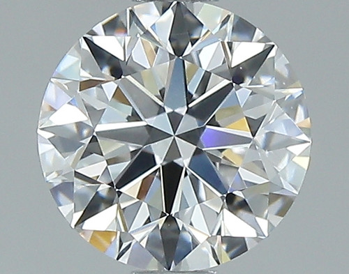1.00 Carat Round Cut Diamond