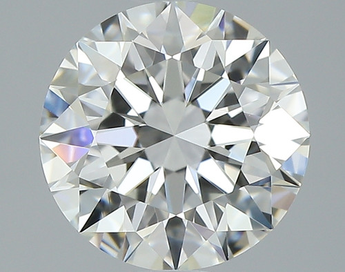 1.01 Carat Round Cut Diamond